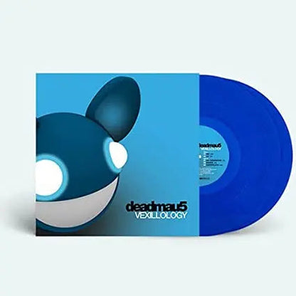 Vexillology [Blue Colored Vinyl 2LP]