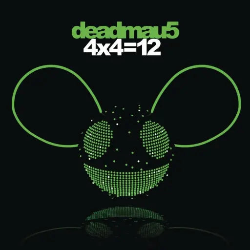 4x4=12 [Translucent Green Vinyl]