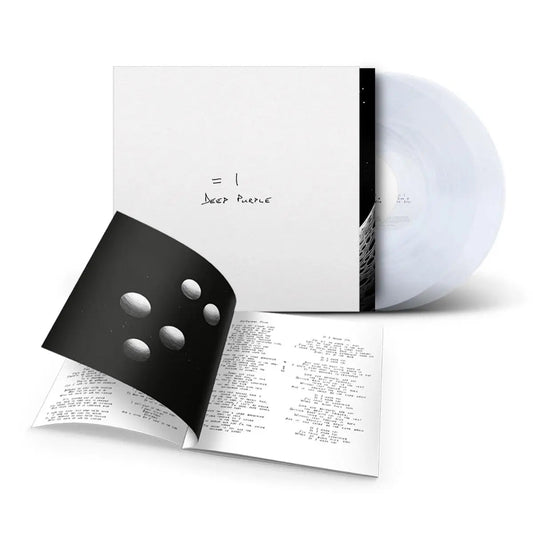 =1 [Crystal Clear Vinyl]