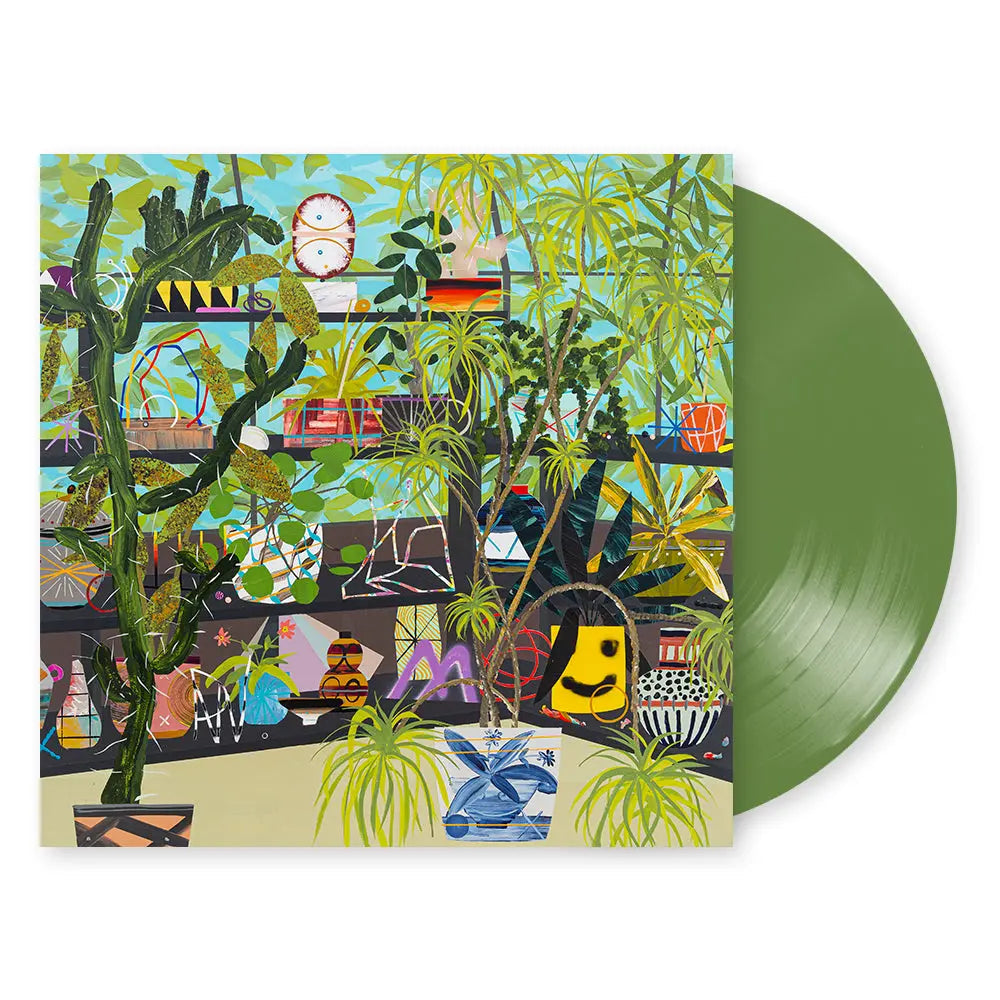 Actually, You Can (Olive Green Vinyl) [Vinyl]
