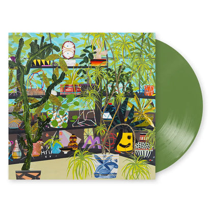 Actually, You Can (Olive Green Vinyl) [Vinyl]