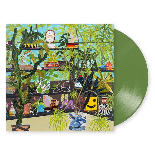 Actually, You Can (Olive Green Vinyl) [Vinyl]