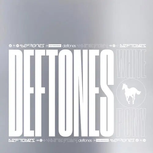 White Pony (20th Anniversary) [Super Deluxe 4LP 2CD Vinyl Box Set]