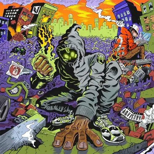 Unlocked [Vinyl]
