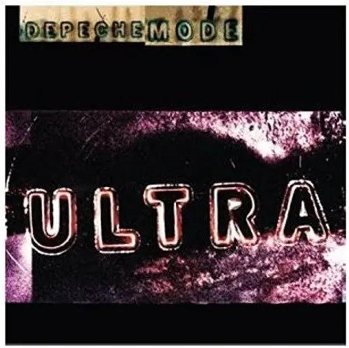 Ultra [Vinyl]