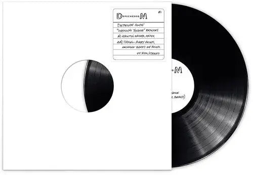 Wagging Tongues Remixes [12" White Label Vinyl Single]