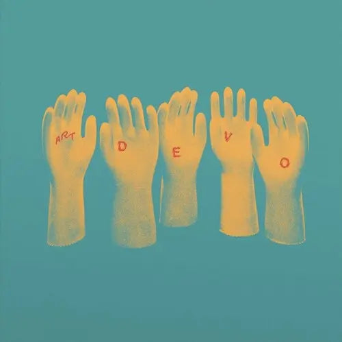 Art Devo [Blue, Yellow & Red Vinyl]