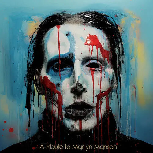 A Tribute to Marilyn Manson [Red Vinyl]
