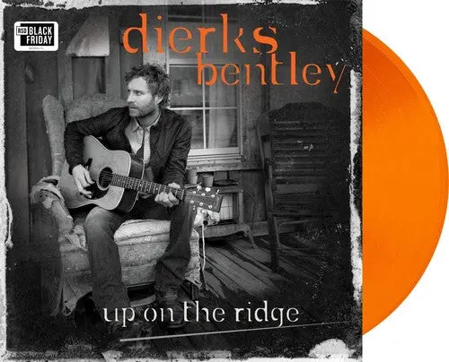 Up On The Ridge (10th Anniversary) [Orange Vinyl]