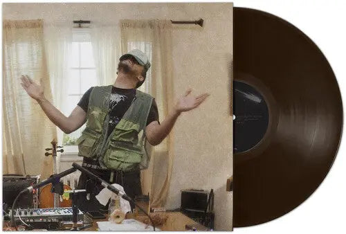 Absolutely [Brown Vinyl Indie]