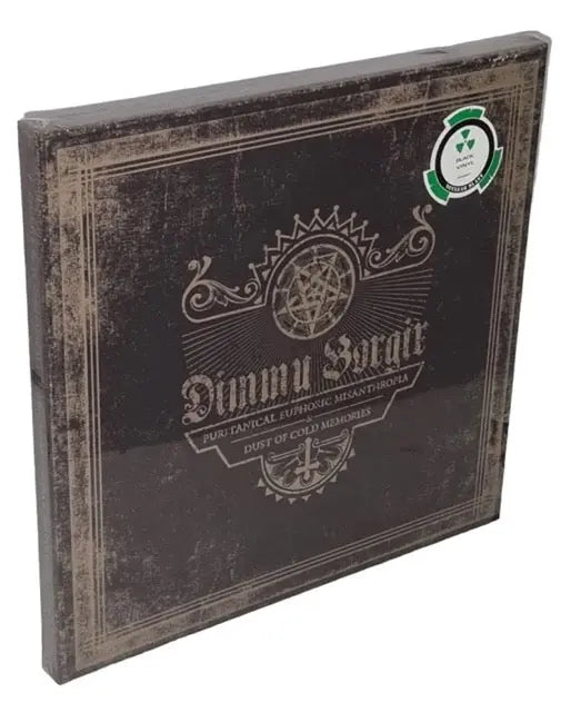 Puritanical Euphoric Misanthropia & Dust of Cold Memories [3LP Vinyl Box Set]