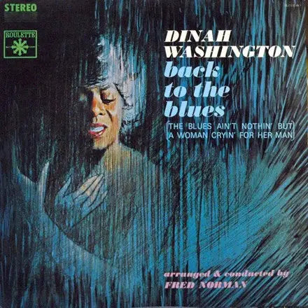 Back To The Blues [Vinyl]