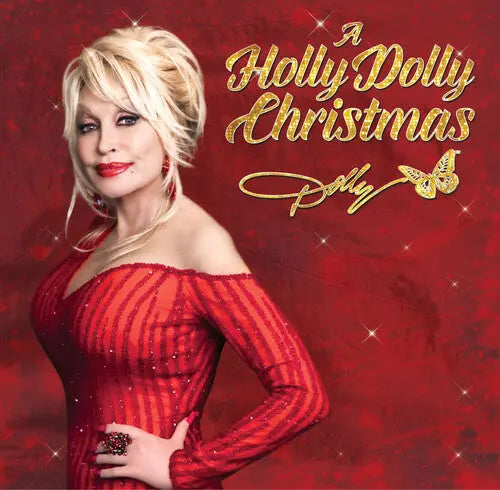 A Holly Dolly Christmas [White Vinyl]