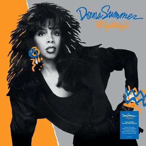 All Systems Go [Translucent Orange Vinyl]