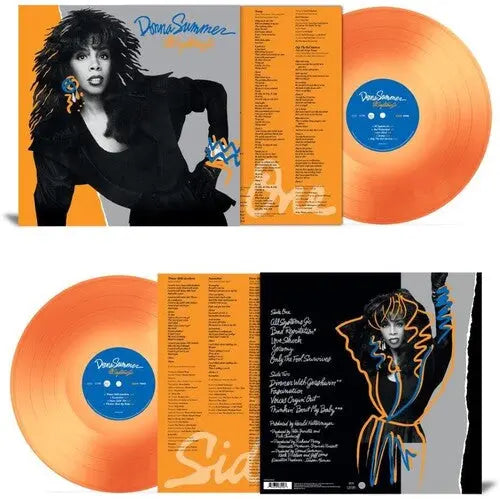 All Systems Go [Translucent Orange Vinyl]