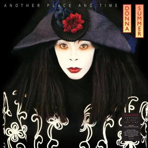 Another Place & Time [Red Vinyl]