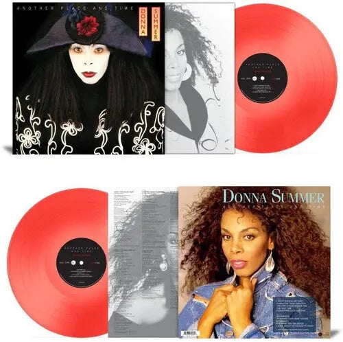 Another Place & Time [Red Vinyl]