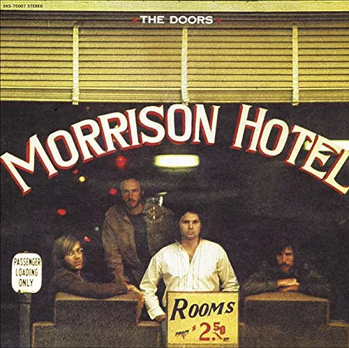 Morrison Hotel [180-Gram Vinyl LP, Reissue]