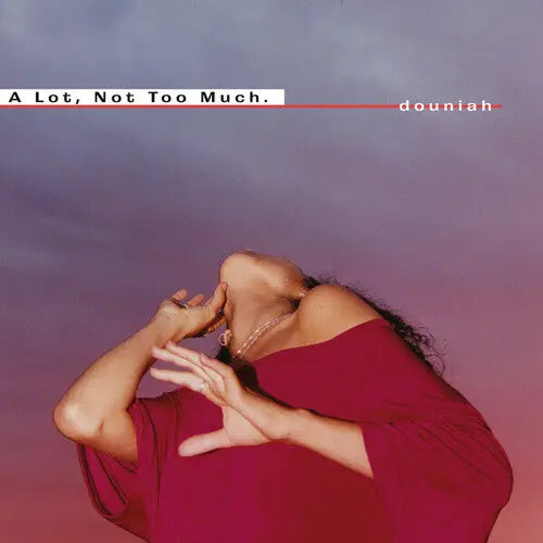 A Lot, Not Too Much [Vinyl]