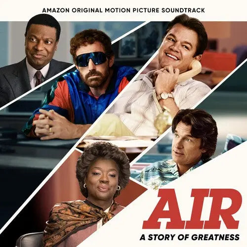 Air (Amazon Original Motion Picture Soundtrack) [Vinyl]