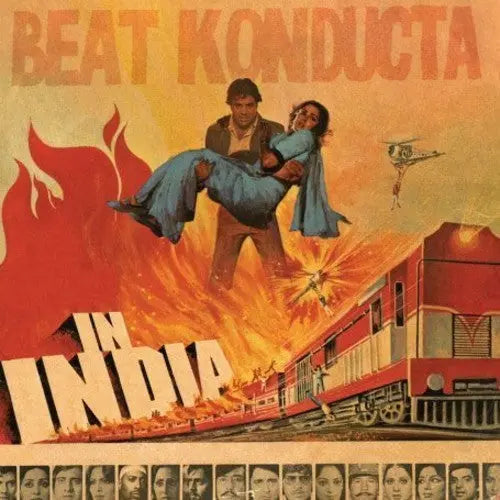 Beat Konducta In India Volume 3 [Vinyl]