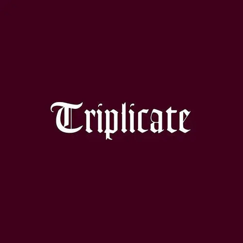 Triplicate [Vinyl]