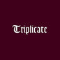 Triplicate [Vinyl]