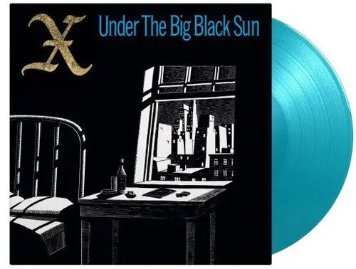 Under The Big Black Sun [Turquoise Vinyl]