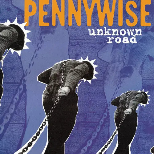 Unknown Road [Opaque Orange Vinyl]