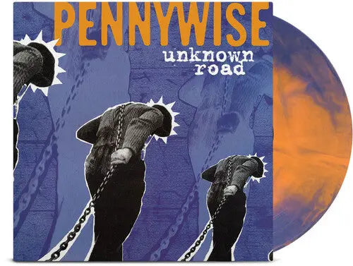 Unknown Road [Opaque Orange Vinyl]