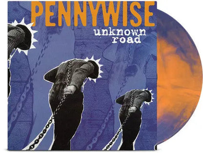 Unknown Road [Opaque Orange Vinyl]