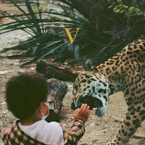 V [Legendary Edition Golden Nugget Vinyl]