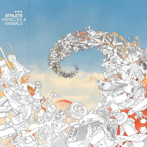 Vehicles & Animals (20th Anniversary) [Deluxe Blue Vinyl]