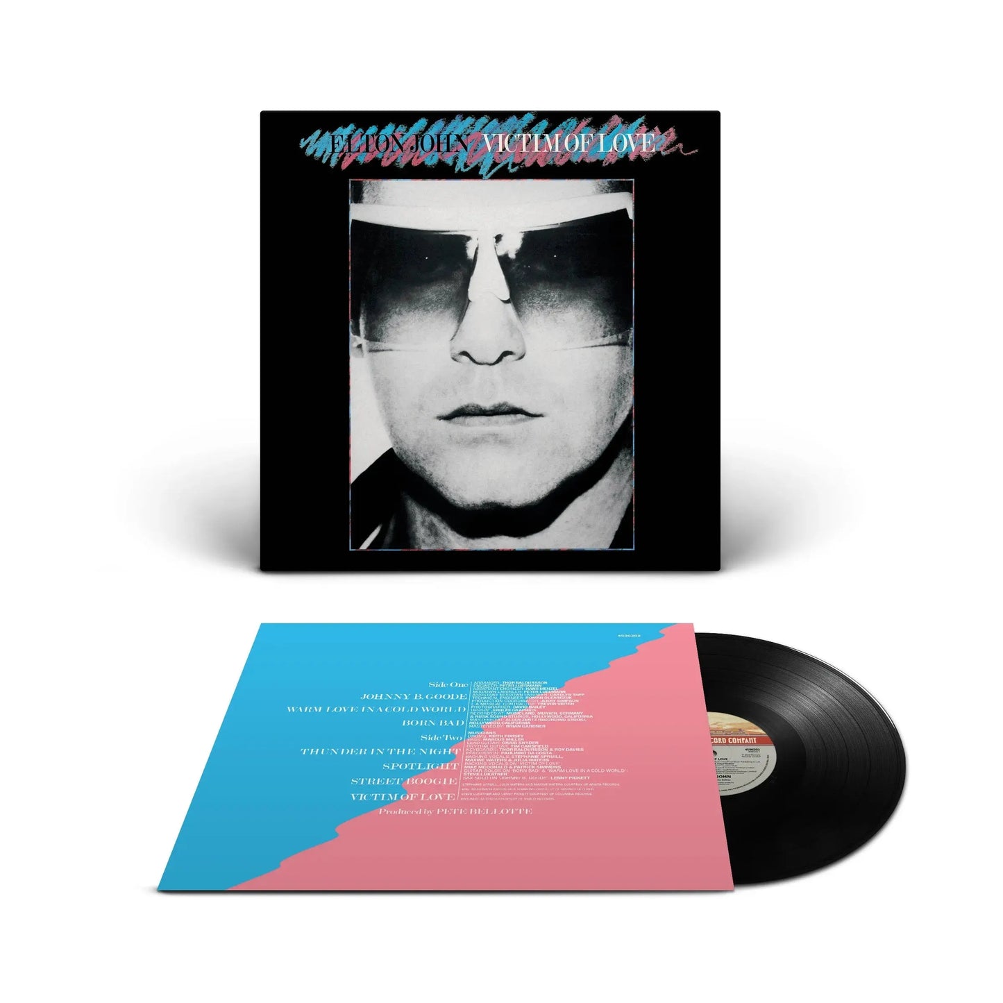 Victim Of Love [Vinyl]