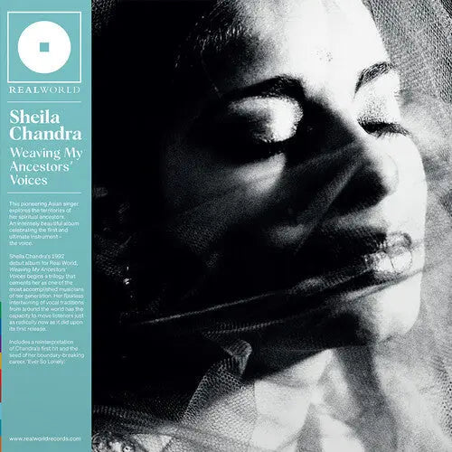 Weaving My Ancestors' Voices [Blue Vinyl]