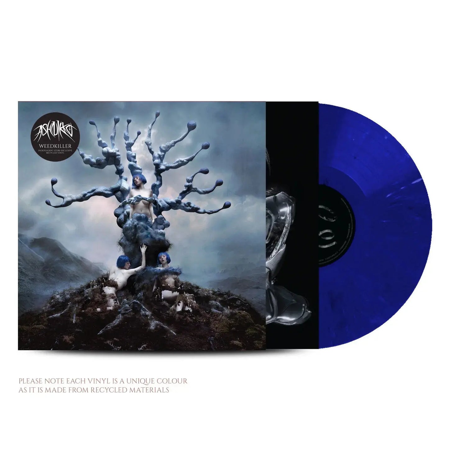 Weedkiller [Color Vinyl Alternate Cover Indie]