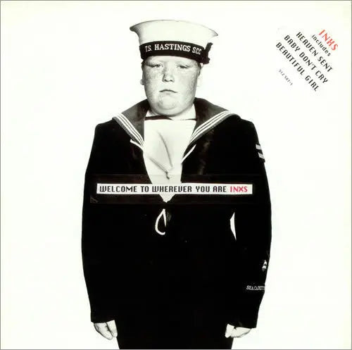 Welcome to Wherever You Are [Vinyl]