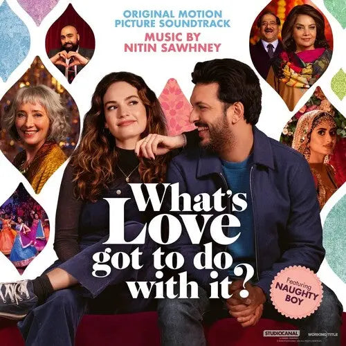 What's Love Got To Do With It? (Original Soundtrack) [Vinyl]