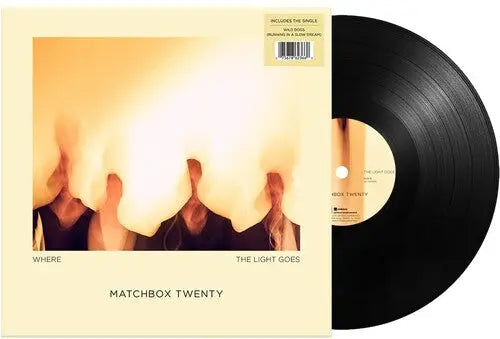 Where The Light Goes [Vinyl]