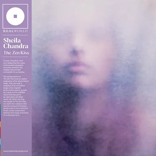 Zen Kiss [Purple Vinyl]