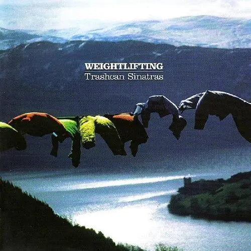 Weightlifting [Vinyl]