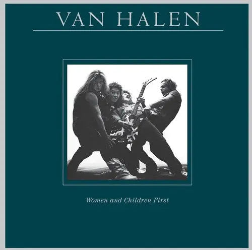 Women and Children First [Vinyl]