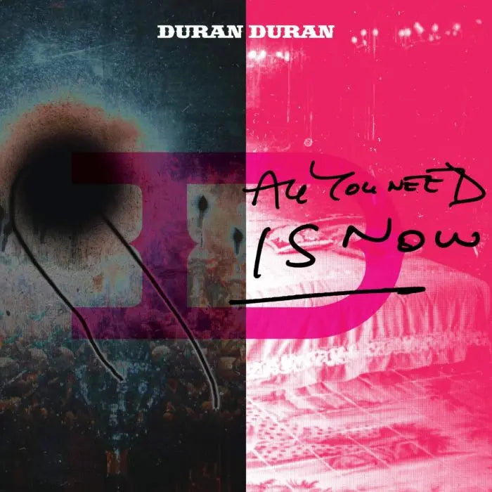 All You Need Is Now [Neon Pink Vinyl]