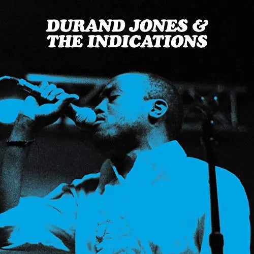 Durand Jones & the Indications [Vinyl LP]