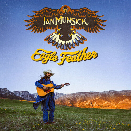 Eagle Feather [2LP Gold Vinyl]