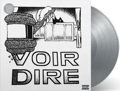 Voir Dire [Silver Vinyl]