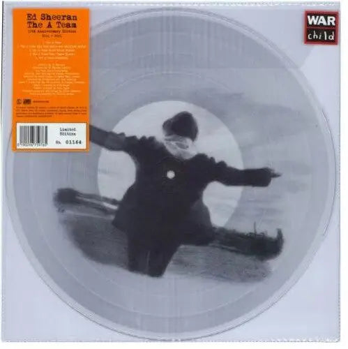 A-Team [Clear Vinyl 12" Single]