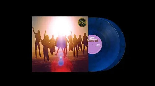 Up From Below [Blue Vinyl Indie]