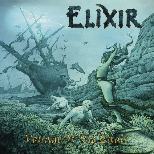 Voyage of the Eagle [Vinyl LP]