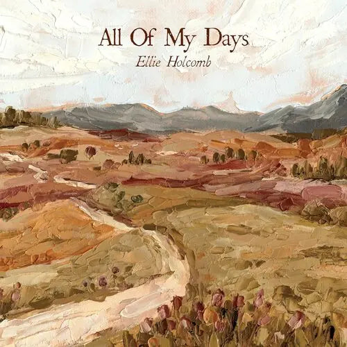 All Of My Days [Ivory Vinyl]